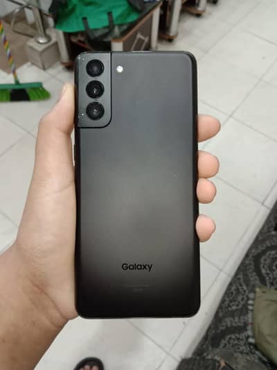 Samsung s21 plus 8/256 condition 10/9.5  snapdragan 888 non pta