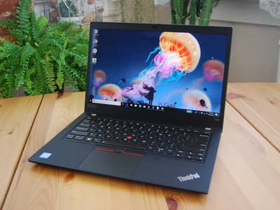 Lenovo Thinkpad T490 | Core i5 8th Gen | 8gb Ram 256gb SSD