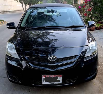 Toyota Belta G 2006 reg 2007