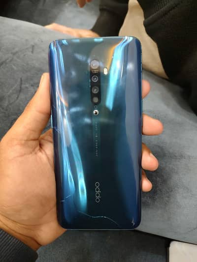 OPPO RENO 2 ( PTA APPROVED DUAL SIM) 8/256GB