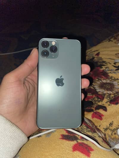 iPhone 11 Pro 64gb dual sim PTA proved