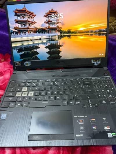 Asus tuf gaming A15 for sale