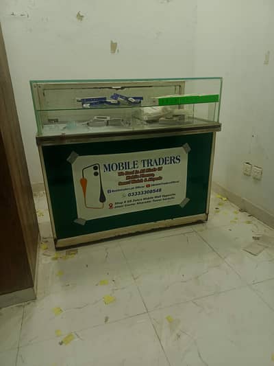 Mobile Counter for sale - Mobile Counter  - Oppo counter 4ft