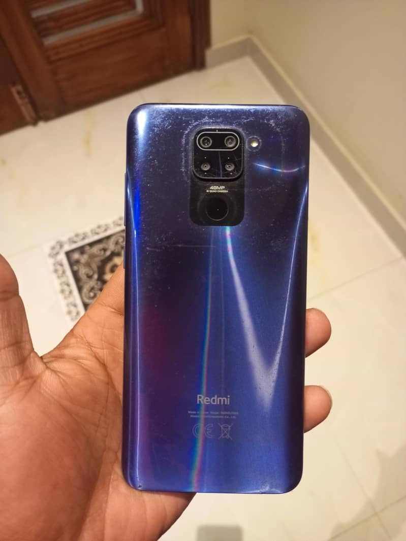 Redmi Note 9 6