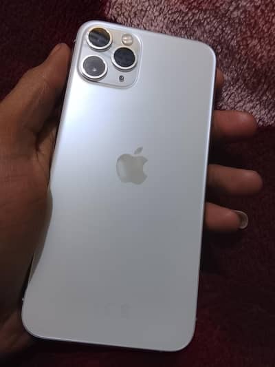 iphone 11 pro non pta FU 256 GB bettery 100% all ok condition 10 by 10