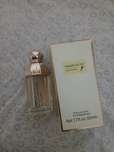Miniso magnificent life perfume