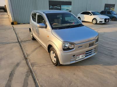 Alto VXL AGS 100% genuine and maintained by suzuki