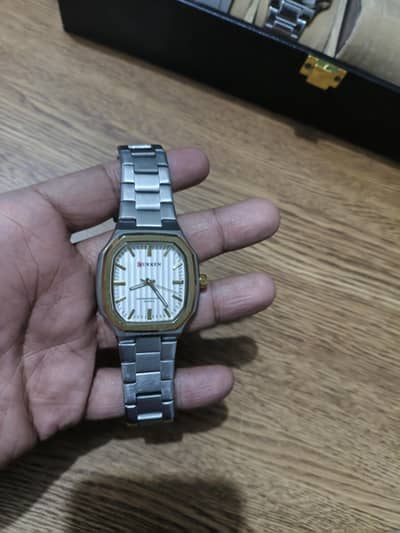 curren 8458 original watch 9/10