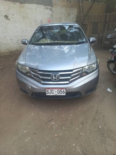 Honda City 2017.1. 3