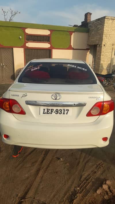 xli 2008 totally genuine except 1 peice