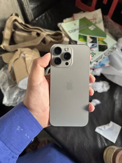 Iphone 15 pro max jv