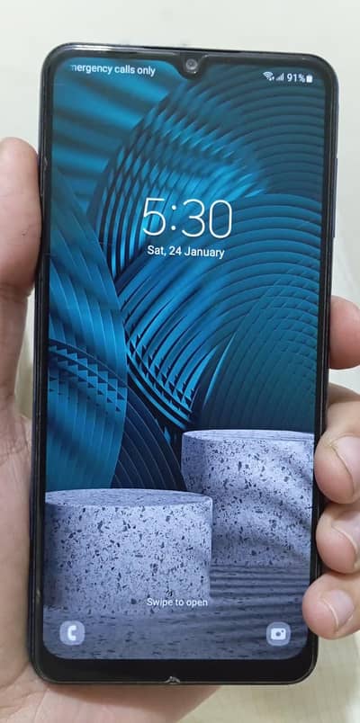 Samsung Galaxy A12 in Lush condition 03244810104