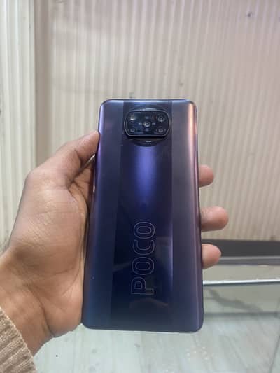 Poco x3 pro