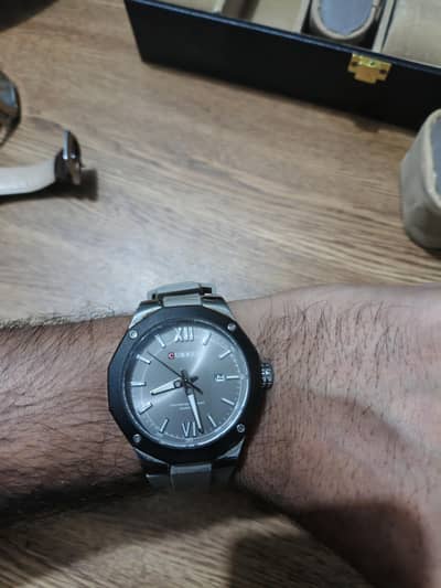 Curren 8465 original watch 9/10