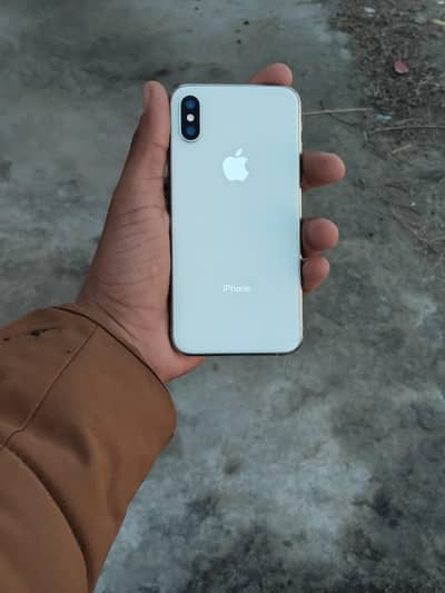 ( Iphone xs  health 98% pta approved 64gb battery change