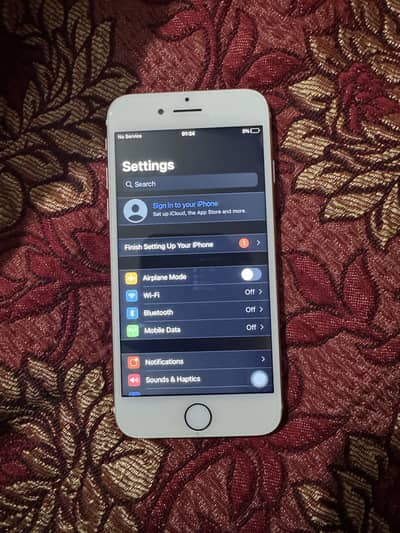 I phone 7 factory unlock 128 gb