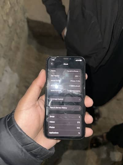 Iphone 11 pro pta approved