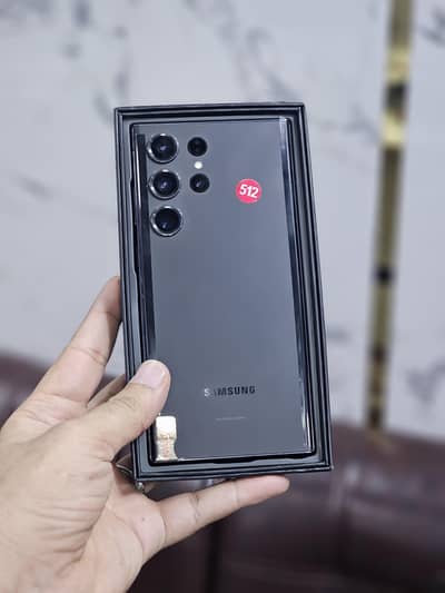 Samsung S23 ultra Official PTA Approved