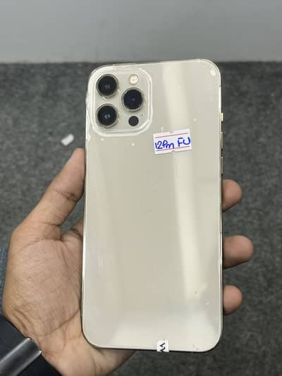 Iphone 12 pro max 128gb non pta