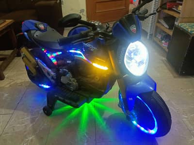 kids bike large stylish