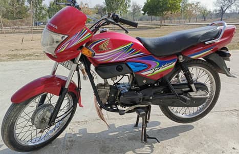 Want to Sell Honda pridor