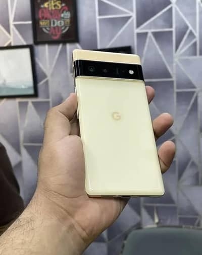 Google pixel 6 pro complete box urgent sale wtp no