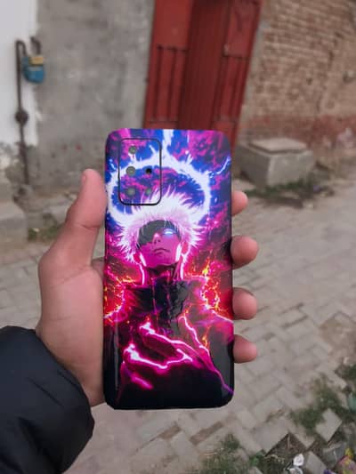 redmi 10 6/128 all ok no box only charger