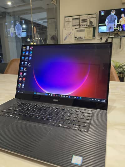 Dell Precision 5520