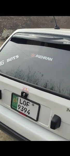 Suzuki Mehran VXR 1992 For Sale 03269631736 My Whatsapp