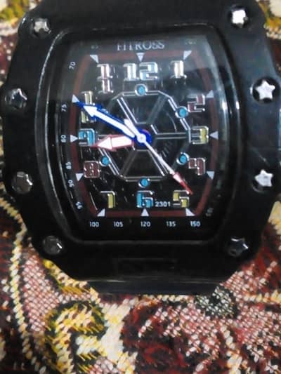 RICHARD MILLE -STYLE