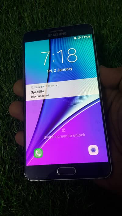 SAMSUNG GALAXY NOTE 5