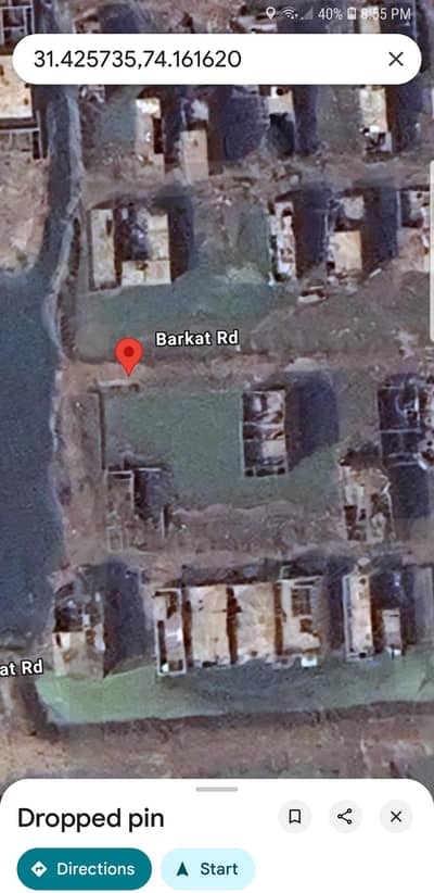 Residential plot for sale