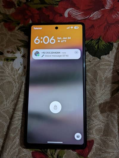Google pixel 6a official approved good new condition