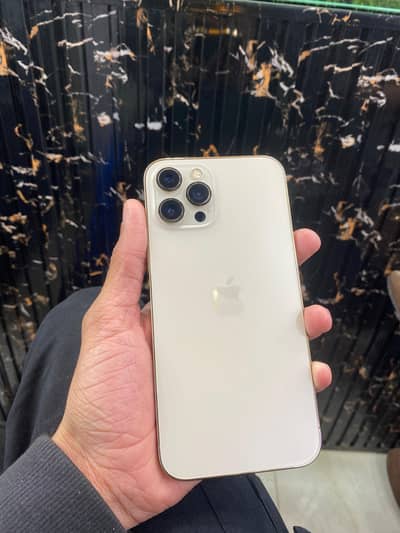 iPhone 12 Pro max PTA