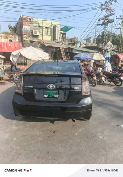 Toyota Prius 2010/15 Hybrid Family Use Car 0321-4731314