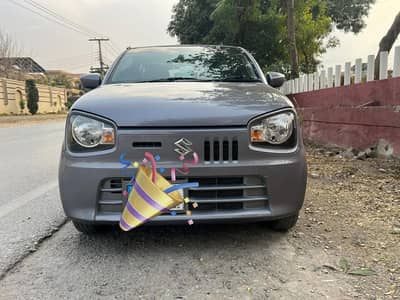 Suzuki Alto 2020 vxl ags full genuine