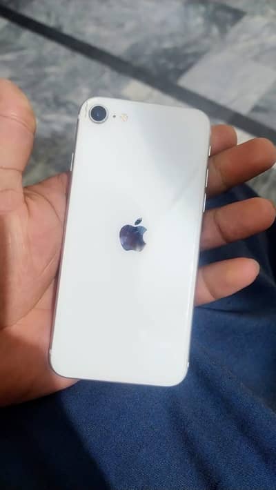 iPhone se 2020 128 GB official PTA approved