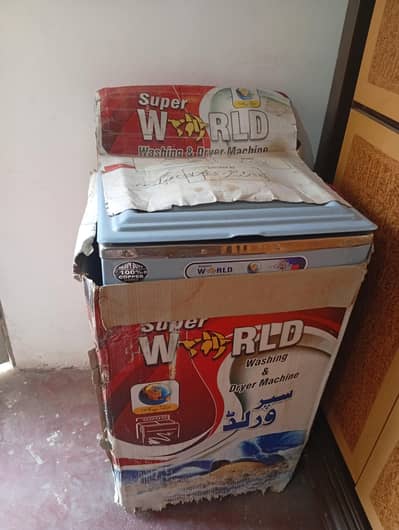 Brand Washing Machine for sale