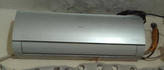 Haier Dc Inverter 1.5 Ton Ac For Sale