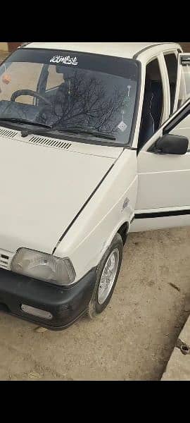 Suzuki Mehran VXR 1992 Call Whatsapp 03269631736