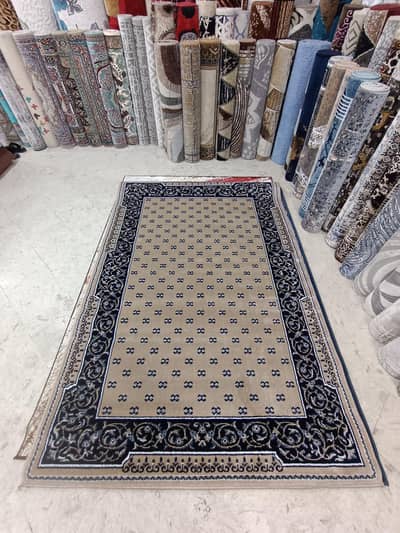 5*8 Size hai turkish rug hai