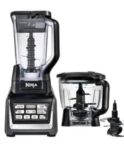 Ninja Jucier  & meet chooper