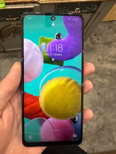 samsung galaxy a51 (6 128)