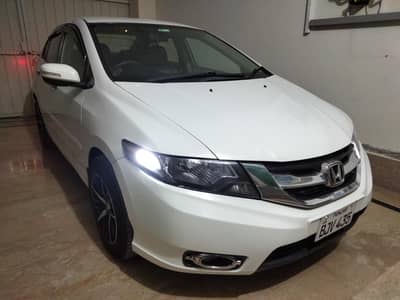 Honda City 2019