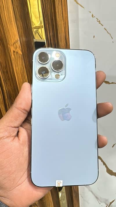 iphone 13 pro max JV , 128 GB , 2 months sim will work