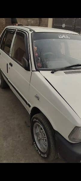Suzuki Mehran VXR 1992 Sale 03269631736 My What's App