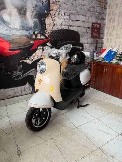 Zhongfa N1 Scooty For Sale | Heavy Discount Available