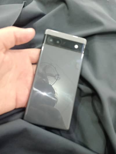 Google pixel 6a