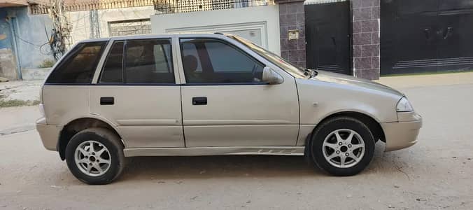 Suzuki Cultus VXR 2016