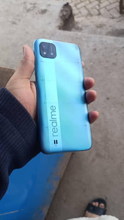 Realme c11 2021